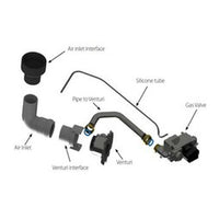 EXRKIT136 | Conversion Kit 155 Propane to Natural Gas | Ideal