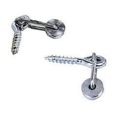 Firomatic 12548 Pulley with Screw Eye 12548  | Blackhawk Supply