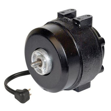 Mars Controls 05421 Motor Shaded Pole 1/4 Inch Threaded Shaft 9 Watt 230 Volt Clockwise 1550 Revolution per Minute 60/50 Hertz 1 Phase  | Blackhawk Supply