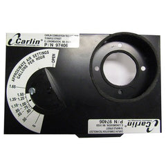 Carlin 97406S Outside Air Adapter Inlet Boot  | Blackhawk Supply