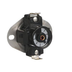 WHITE RODGERS 3F05-1 Fan Control Adjustable Snap Disc Automatic Reset 90 to 130 Degrees Fahrenheit 3/4 Inch SPST Flanged Airstream  | Blackhawk Supply