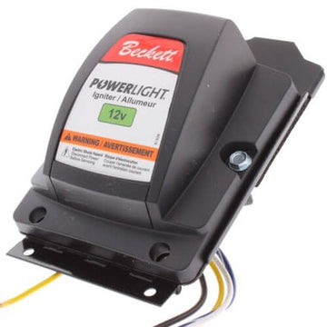 R.W. Beckett 5270001U Igniter Kit PowerLight 12 VDC  | Blackhawk Supply