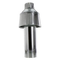 Weil Mclain 450021241 Draft Hood Vertical for CGA 3 Series  | Blackhawk Supply