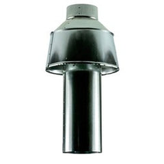 Weil Mclain 450021242 Draft Hood Vertical for CGA 4 Series  | Blackhawk Supply