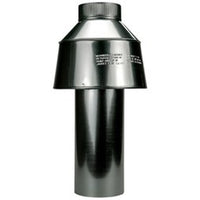 450021243 | Draft Hood Vertical for CGA5/CG5/CGM5 | Weil Mclain