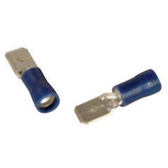 Mars Controls 86205 Quick Disconnect Connector Insulated 16-14 American Wire Gauge 1/4 Inch Male Tab  | Blackhawk Supply