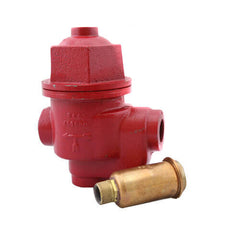 Bell & Gossett 112105 1" NPT Enhanced Air Separator  | Blackhawk Supply