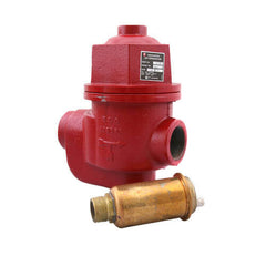 Bell & Gossett 112106 1-1/4" NPT Enhanced Air Separator  | Blackhawk Supply