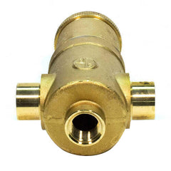 Bell & Gossett 112117 1-1/2" NPT EAS Jr. Air Eliminator  | Blackhawk Supply