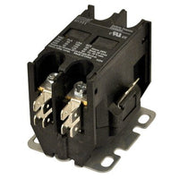 91321 | Contactor 910 Definite Purpose 2 Pole 30 Amp 24 Volt Universal | Mars Controls