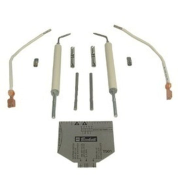 R.W. Beckett 51484U Electrode Kit H x Head for AF11 Burner  | Blackhawk Supply