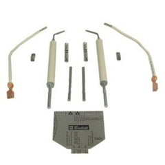 R.W. Beckett 51484U Electrode Kit HLX Head for AF11 Burner  | Blackhawk Supply