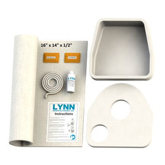 Lynn Manufacturing 1071 Chamber Kit Perfect Fit 1071 for Peerless WB WV and WB/WV Series  | Blackhawk Supply