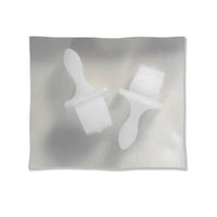 1018719 | Door Latch Male Plastic Set Of 2 | Nortek