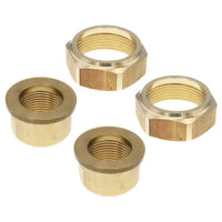 113202LF | UC-3/4 NPT Bronze Half Union Connection (Pair) for NBF Series Circulators - Lead Free | Bell & Gossett