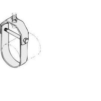 11B0150 | Clevis Hanger 1-1/2 Inch IPS Standard Plain | Hangers