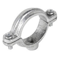 41G0125 | Split Ring 1-1/4 Inch Electro-Galvanized Import | Hangers