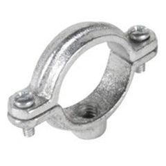 Hangers 41G0125 Split Ring 1-1/4 Inch Electro-Galvanized Import  | Blackhawk Supply