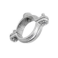 41HG0250 | Split Ring Hanger Hinged 2-1/2 Inch Electro Galvanized Import | Hangers