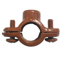 41HCT0038 | Split Ring Hanger Hinged 3/8 Inch Copper Gard | Hangers