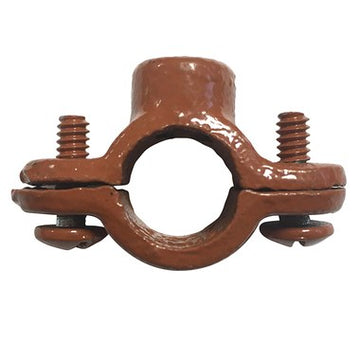 Hangers 41HCT0038 Split Ring Hanger Hinged 3/8 Inch Copper Gard  | Blackhawk Supply