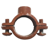 41CT0050 | Split Ring 1/2 Inch Copper Gard Import | Hangers