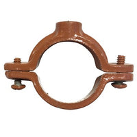 41CT0100 | Split Ring 1 Inch Copper Gard Import | Hangers
