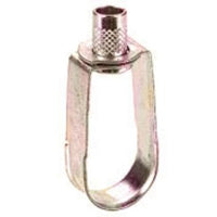 310G0100 | Swivel Ring Hanger Adjustable 1 Inch IPS Pre-Galvanized 3/8 Inch Rod | Hangers