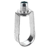 310G0150 | Swivel Ring Hanger Adjustable 1-1/2 Inch IPS Pre-Galvanized 3/8 Inch Rod | Hangers