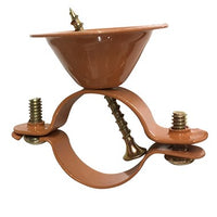 129CT0100 | Van Hanger 1 Inch Copper Gard | Hangers