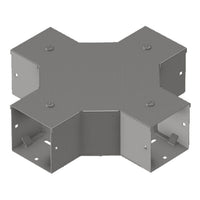 1150 CR2065P | Type 1 - Cross fitting | 2L x 2W x 10H (in) | EXM