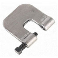 21B0038 | C Clamp without Locknut 3/8 Inch Plain | Hangers