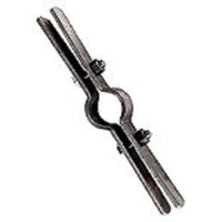 50B0200 | Riser Clamp Standard Plain 2 Inch IPS | Hangers