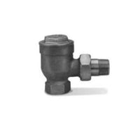 402003 | Steam Trap Thermostatic 3/4 Inch 8C-A-3-125 Angle 125PSI Stainless Steel NPT | Hoffman Controls