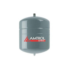 Amtrol 15 Expansion Tank Extrol Hydronic 2 Gallon 100 Pounds per Square Inch Gauge 1/2" MNPT 15 for Closed Hydronic Heating Radiant and Chilled Water Systems  | Blackhawk Supply