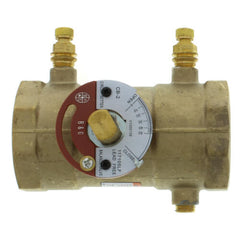 Bell & Gossett 117105LF CB-2 Lead Free Circuit Setter Balance Valve, 2" (NPT)  | Blackhawk Supply