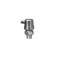401419 | Air Vent Angle Steam 1/8 x 1/4 Inch Steel NPT 401419 25PSI | Hoffman Controls