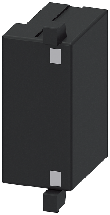 Siemens Electrical 3RT29261CB00 SURGE SUPPRESR S0 RC ELEMENT AC 24-48  | Blackhawk Supply