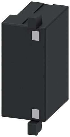 Siemens Electrical 3RT29261CB00 SURGE SUPPRESR S0 RC ELEMENT AC 24-48  | Blackhawk Supply