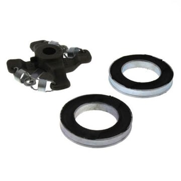 Bell & Gossett 118706 Coupler & Motor Mount Set for Series 100, HV, & 2"  | Blackhawk Supply