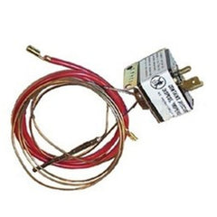 White Rodgers 3049-115 Flame Sensor with 48 Inch Element 1/4" Spade 1450 Degrees Fahrenheit Mercury 3049-115  | Blackhawk Supply