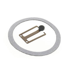 Bell & Gossett 118855 Lever, Button & Gasket  used on 107A Air Vent  | Blackhawk Supply