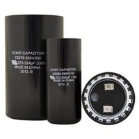 CS108-130X110 | Start Capacitor 108-130MFD 110V | Sealed Units Parts (Supco)