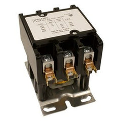Sealed Units Parts (Supco) DP601203 Contactor 60A 120V 3P  | Blackhawk Supply