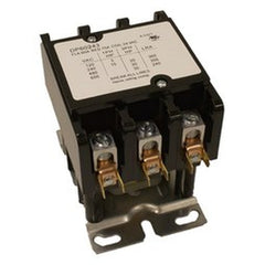Sealed Units Parts (Supco) DP60243 Contactor 60A 24V 3P  | Blackhawk Supply