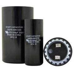 Sealed Units Parts (Supco) CS88-108X220 Start Capacitor 88-108MFD 220V  | Blackhawk Supply
