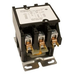 Sealed Units Parts (Supco) DP602403 Contactor 60A 240V 3P  | Blackhawk Supply