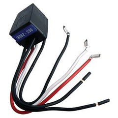 Sealed Units Parts (Supco) RO82 Overload Relay Comb 230V 1/12-1/8HP Snap-On  | Blackhawk Supply