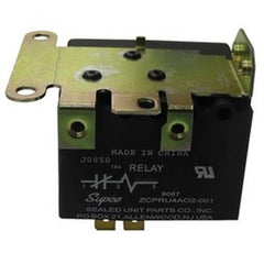 Sealed Units Parts (Supco) 9067 Potential Relay 121V Drop-Out 420CCV 208/310V Pack-Up  | Blackhawk Supply