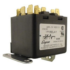 Sealed Units Parts (Supco) 9068 Potential Relay 135V Drop-Out 502CCV  | Blackhawk Supply